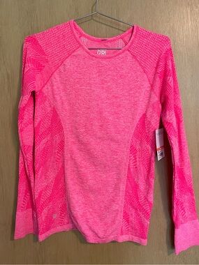 Athleta Girls Long Sleeve Active Top Shirt - Size XL - NWT - NEW